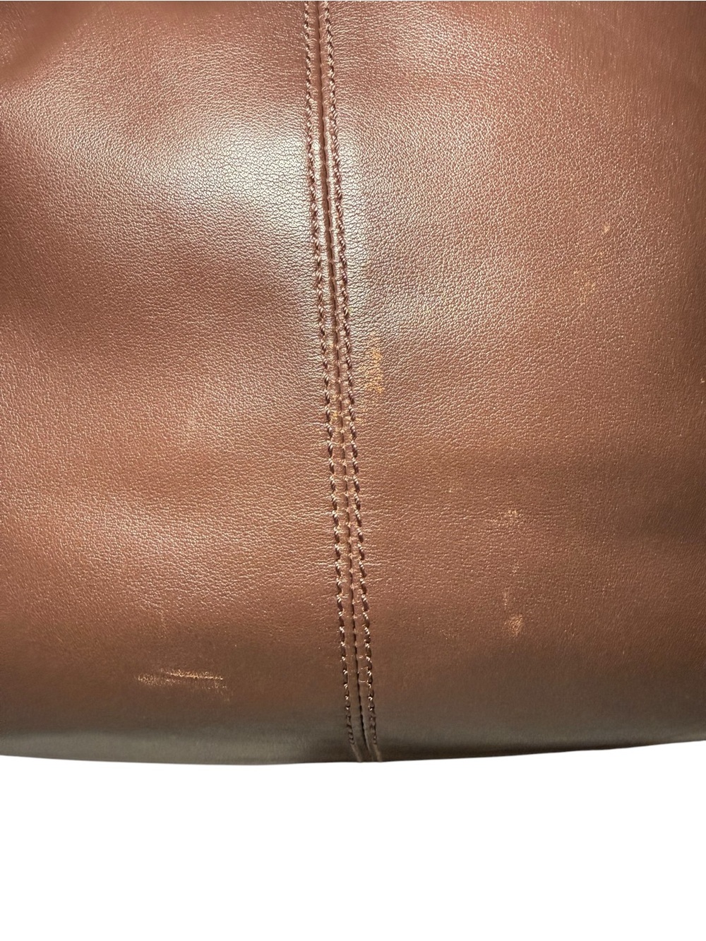 Vintage Coach Soho Lynn Leather Hobo Bag - Picture 9 of 16